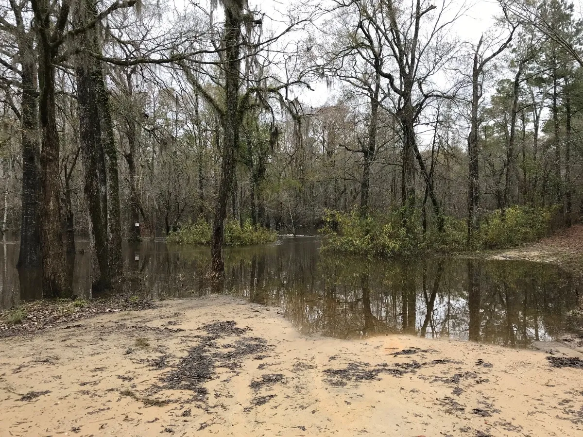 Hwy 378 Landing
