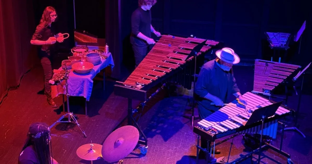FMU Percussion Ensemble