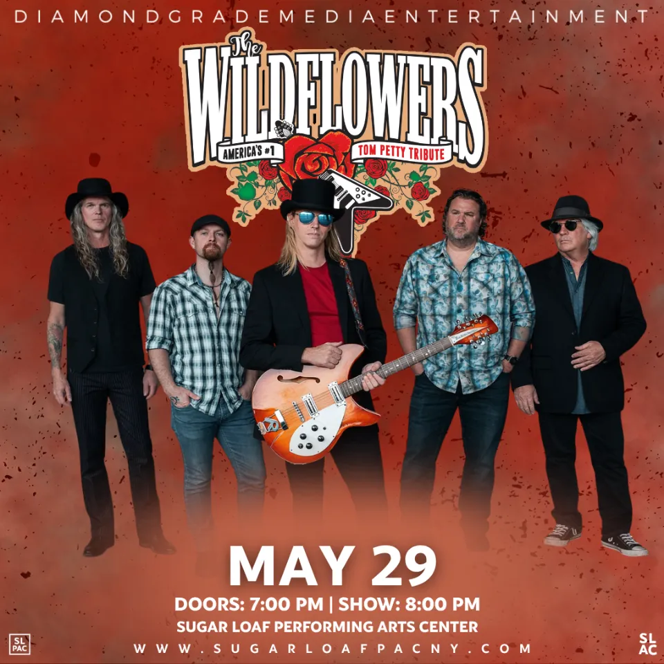 The Wildflowers