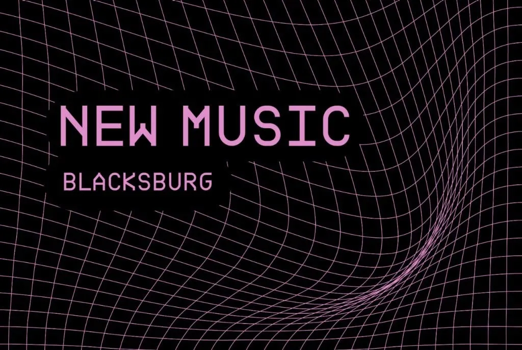 New Music Blacksburg Concert