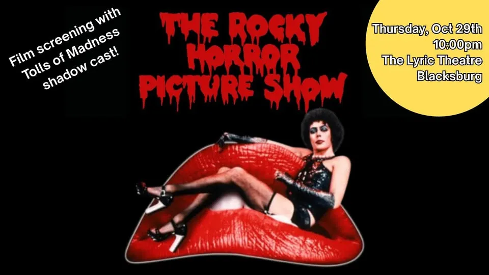 The Rocky Horror Picture Show at The Lyric Theatre