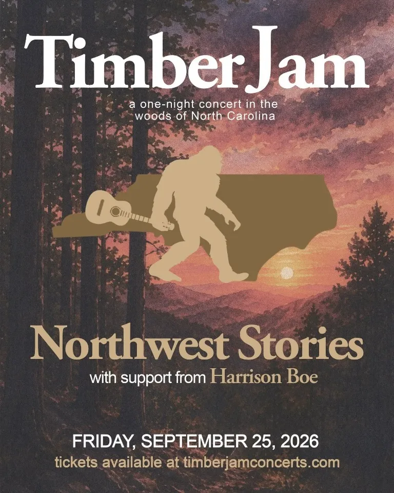 TimberJam 2026