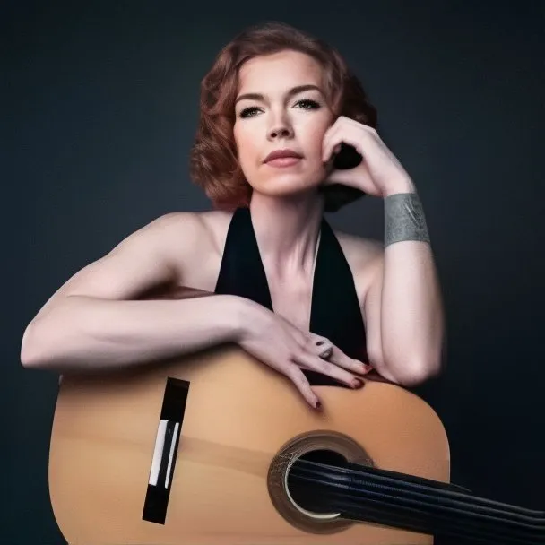Sue Foley - One Guitar Woman