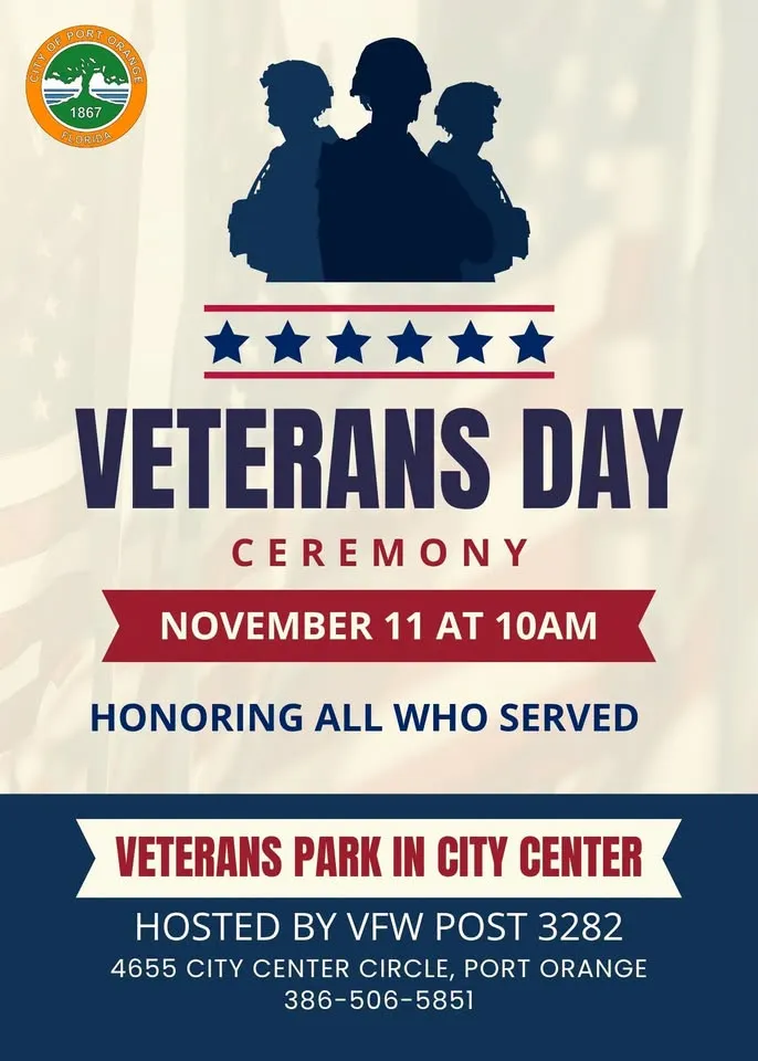 Veterans Day Ceremony