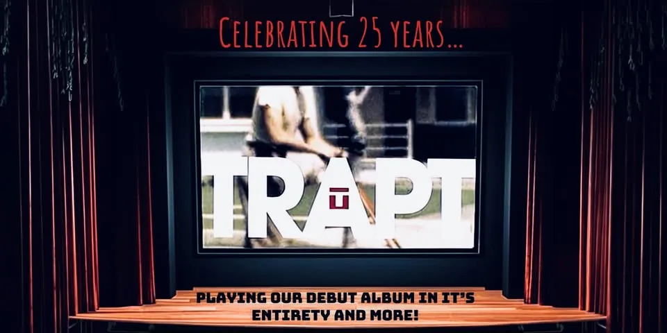 Trapt — Nationally Touring Artist — Opener - Sygnal To Noise | MadLife 7:00