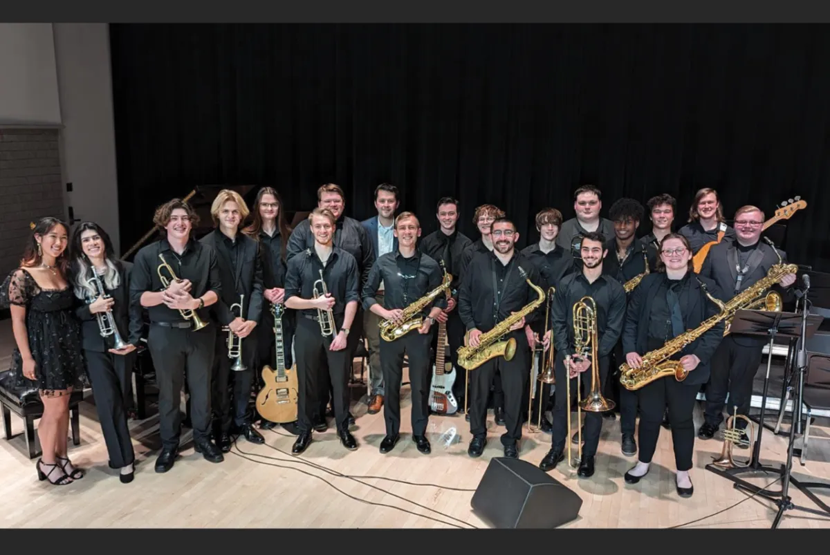 Jazz Ensembles Concert
