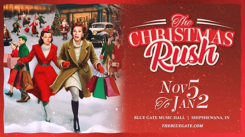 The Christmas Rush