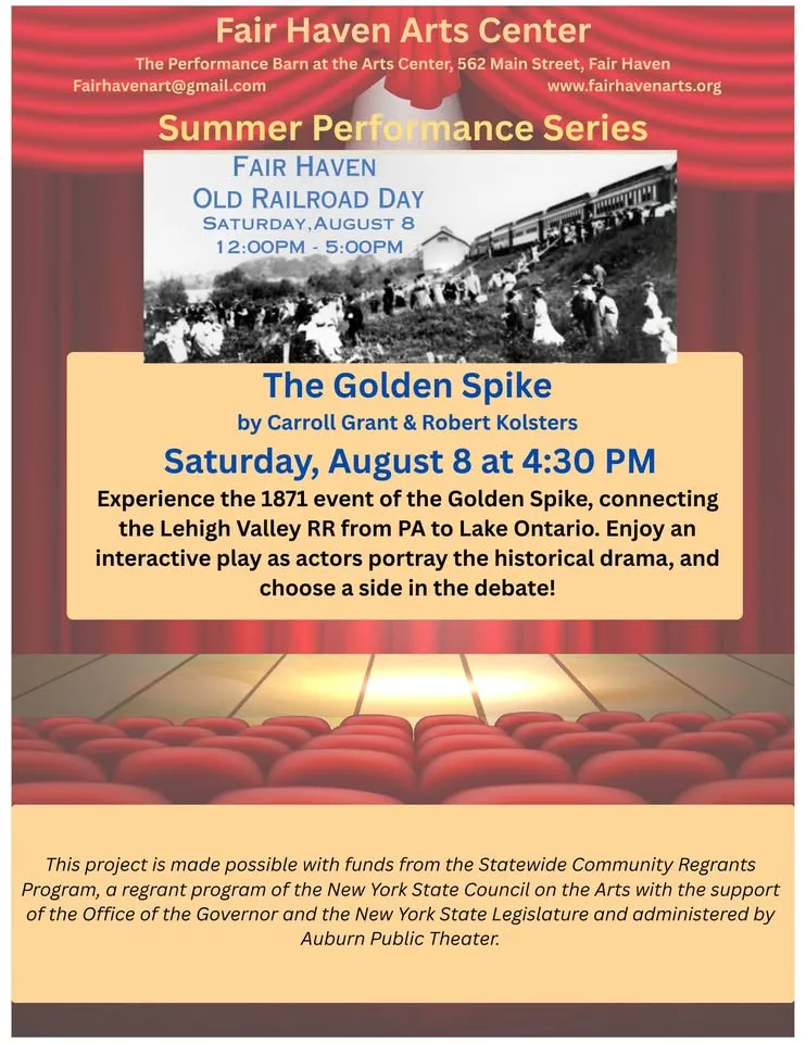 Single Event Play: The Golden Spike