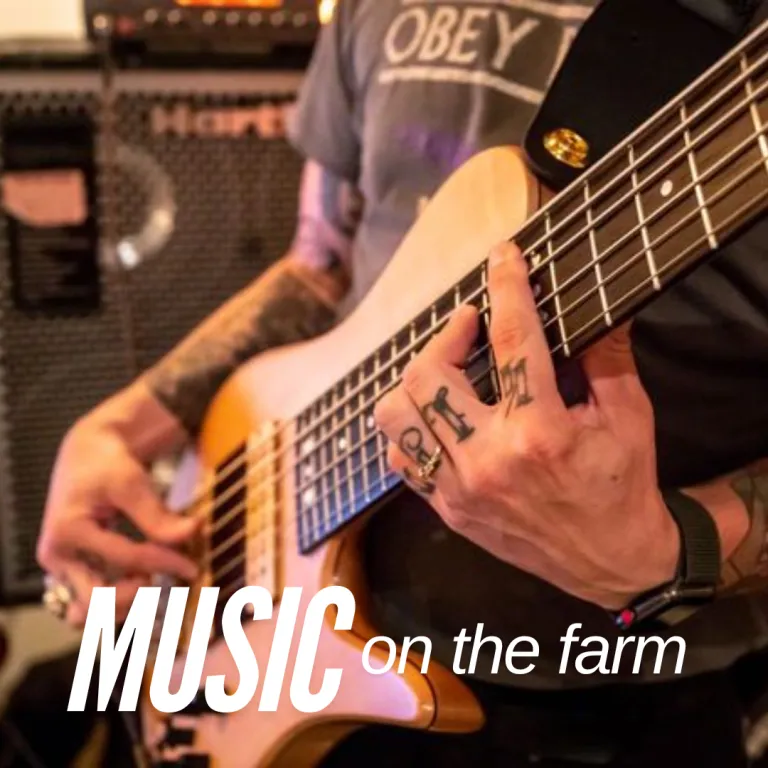 Live Music at Pennings Farm