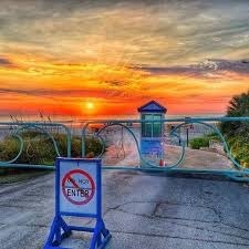Crawford Beach Access ***Current Annual Passholder Express Ramp***
