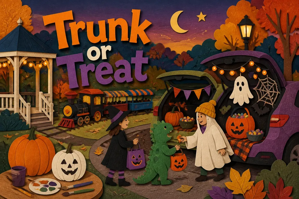 Trunk or Treat 2026