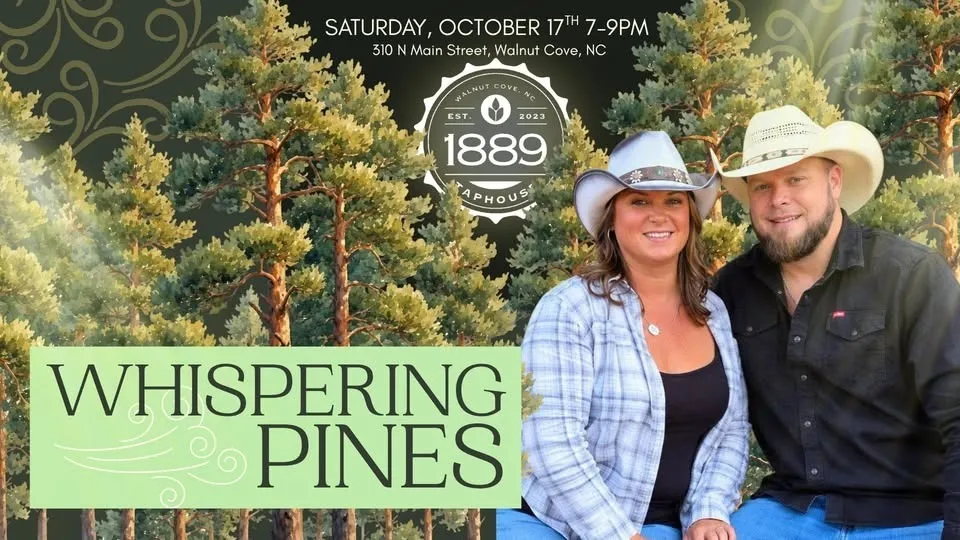 Live Music Saturday!