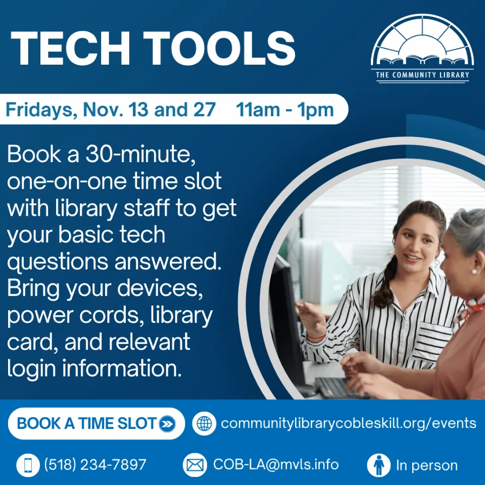 Tech Tools