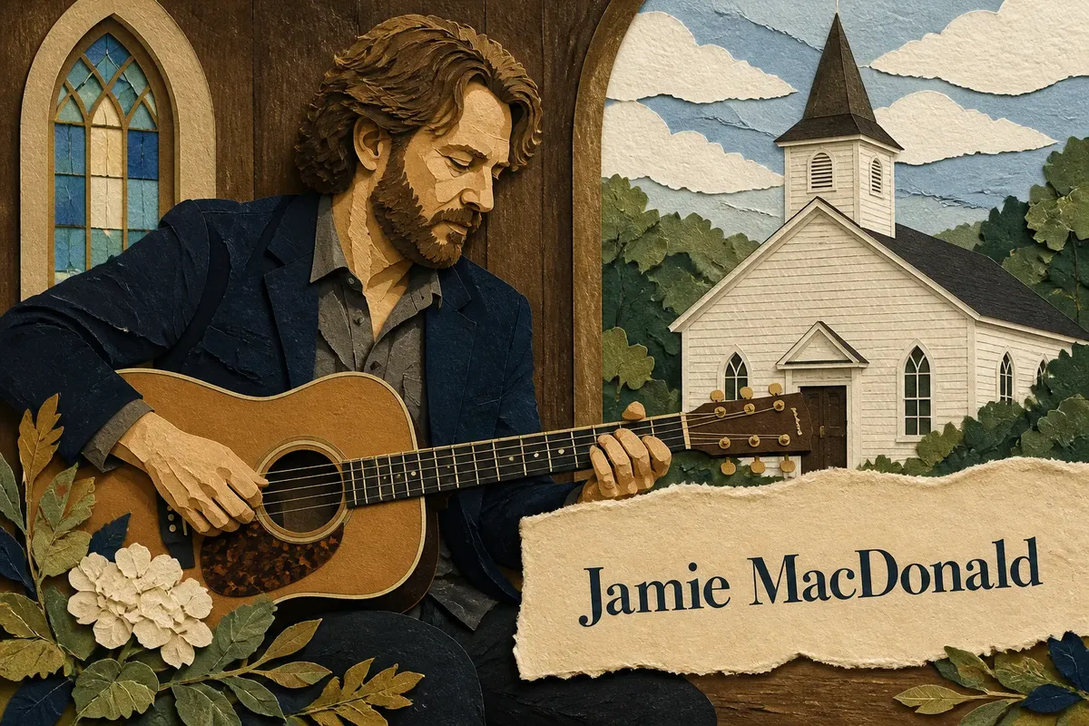 Jamie MacDonald