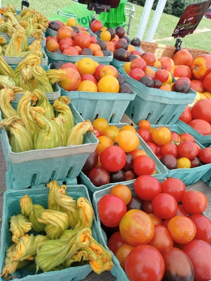 Newburgh/Healthy Orange Farmers' Market
