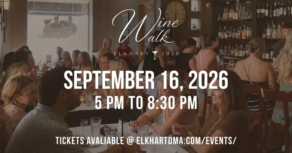 Wine Walk | Septmber 2026