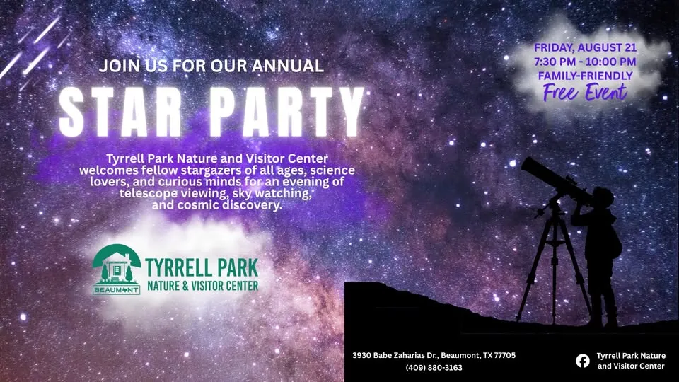 Star Party 2026
