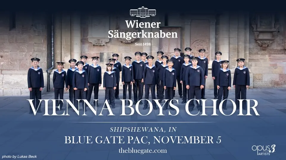 Vienna Boys Choir