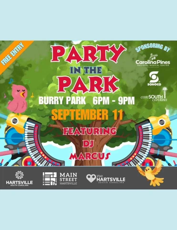 Party in the Park
