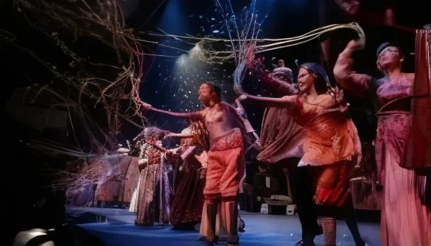 The Christmas Rush