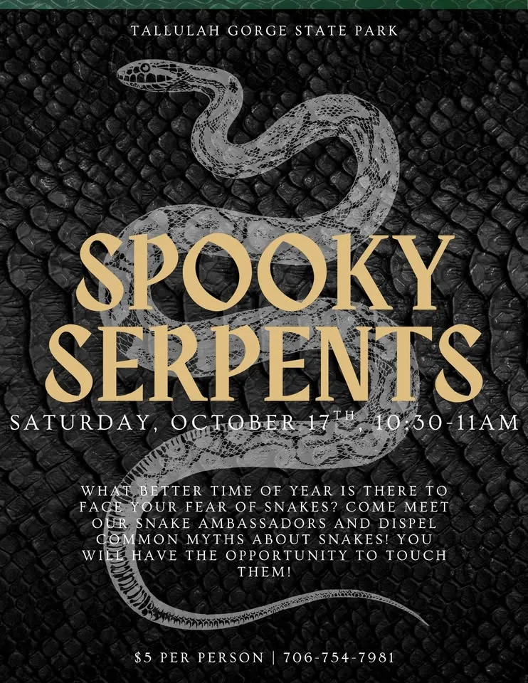 Spooky Serpents