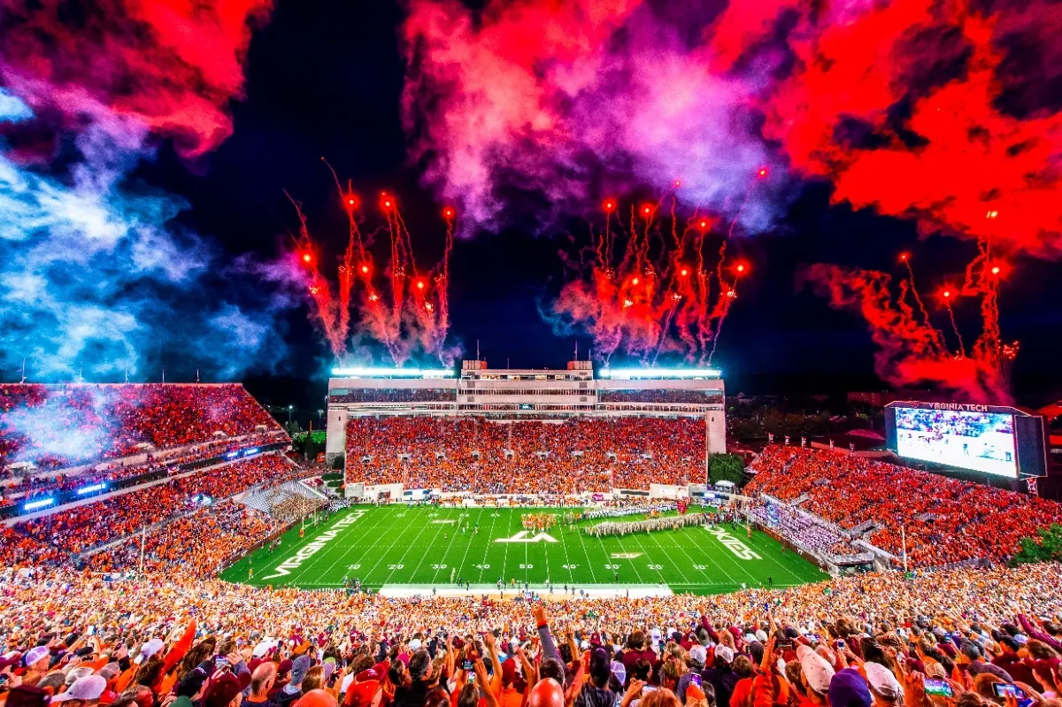 VT vs. Georgia Tech