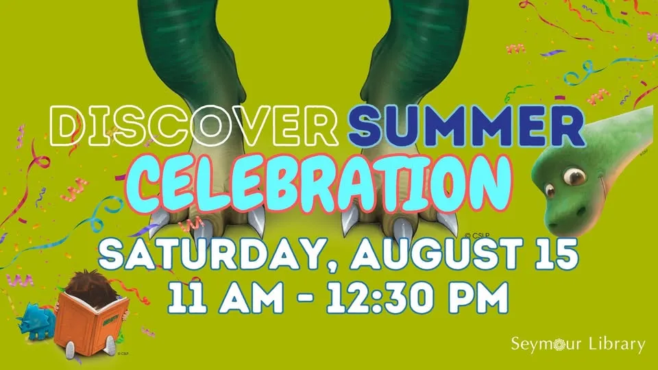Discover Summer Celebration