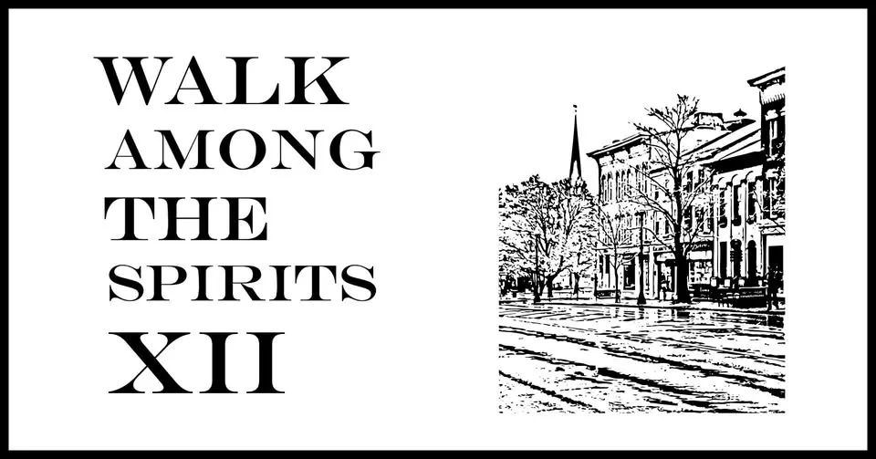 Walk Among the Spirits XII
