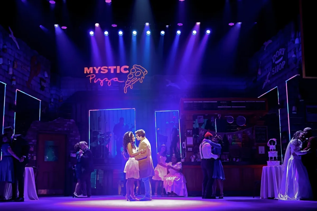 Mystic Pizza: A New Musical
