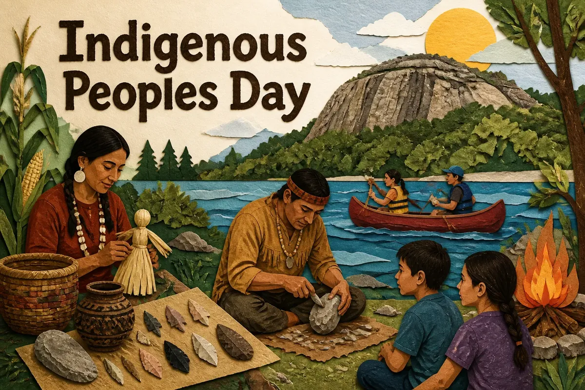Indigenous Peoples Day