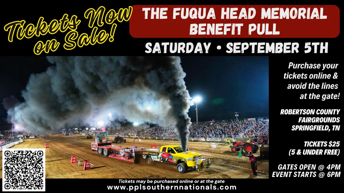 The Fuqua Head Memorial Benefit Pull