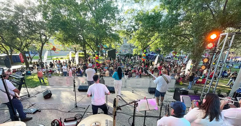 VIVA Beaumont Hispanic Heritage Festival