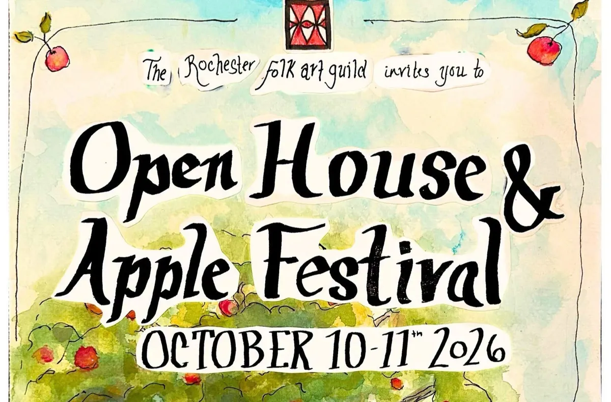 Annual Open House and Apple Festival at the Folk Art Guild