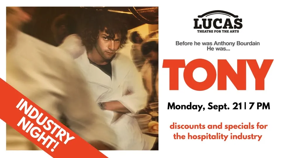 Arthouse Cinema: TONY