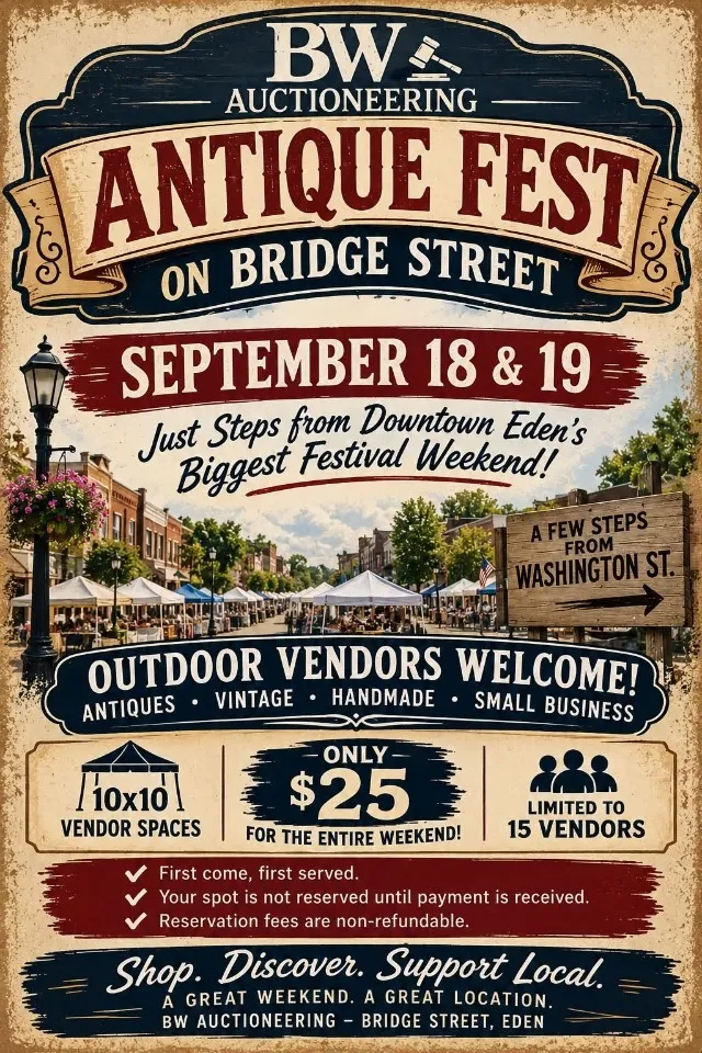 Antique Fest