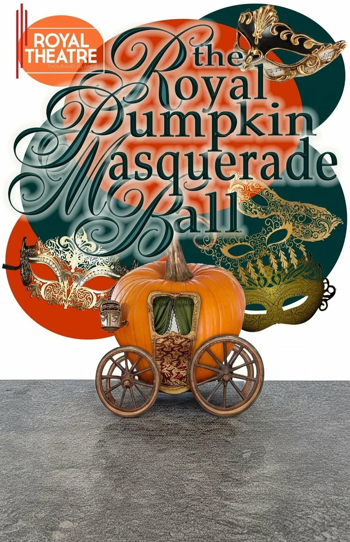 The Royal Pumpkin Masquerade Ball