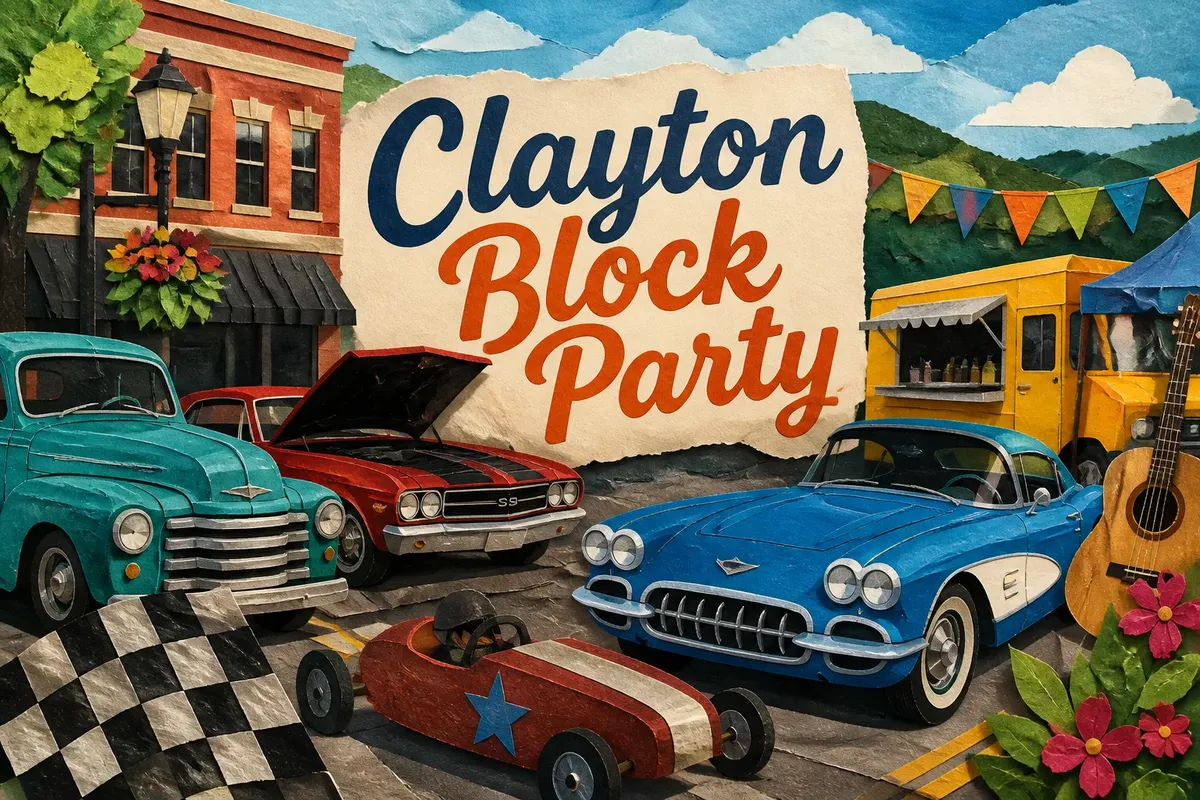 Clayton Block Party