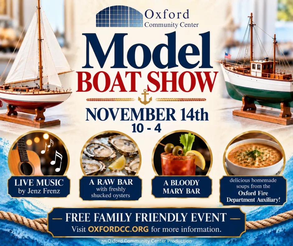 Model Boat Show & Fall Festival - Fun for the Whole Family!