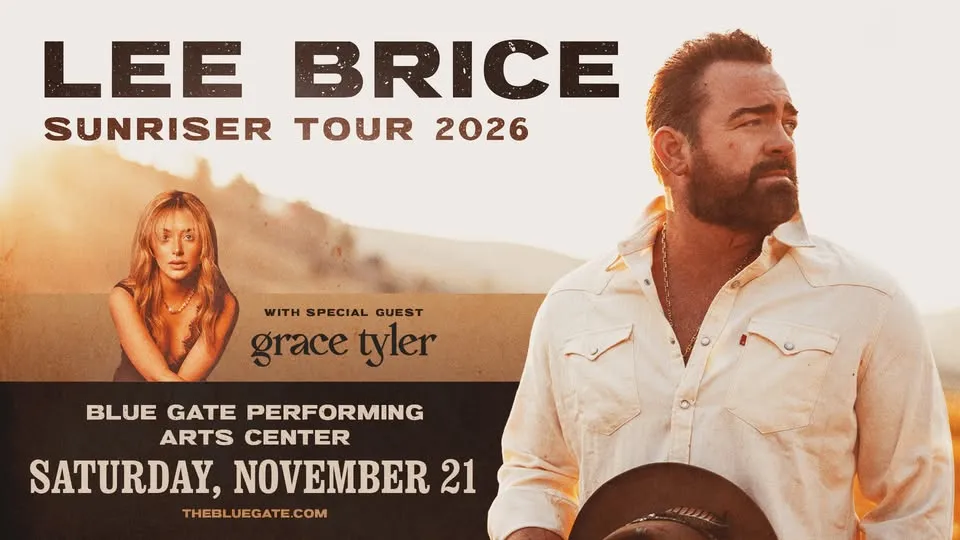 Lee Brice: Sunriser Tour (Full Band)