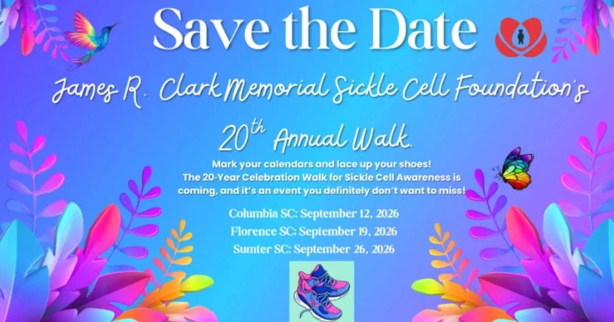 20th Annual Sickle Cell Walk