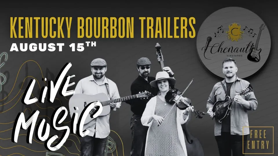 Live Music: Cold River Band