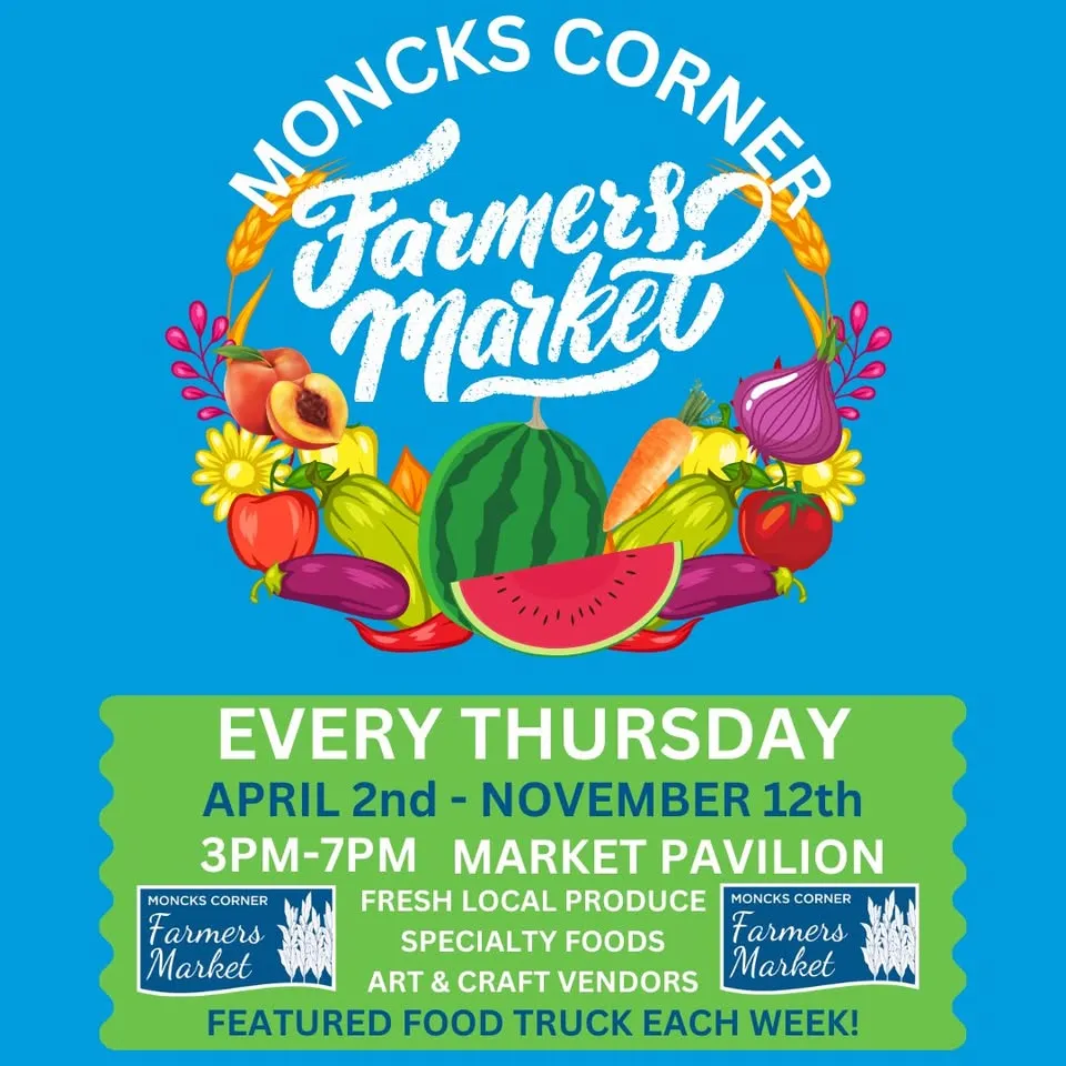 Moncks Corner Farmers Market