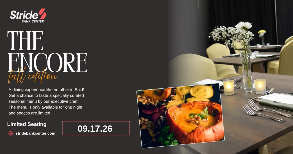 Encore - Fall Edition