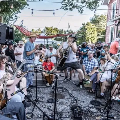 Single Event Fair Haven Porch Fest