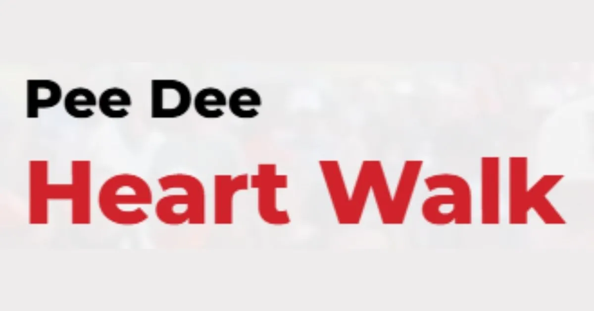 Heart Walk