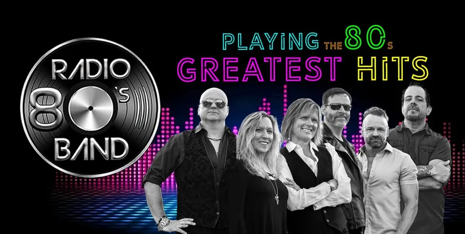 Radio 80s Band - Pop & Rock Cover Band | MadLife 7:00