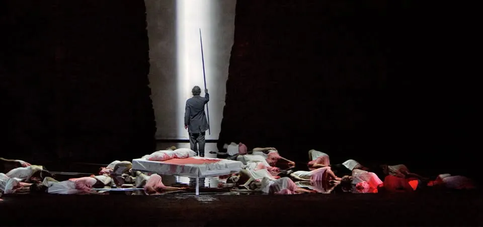 The Met: Live in HD Parsifal by Richard Wagner