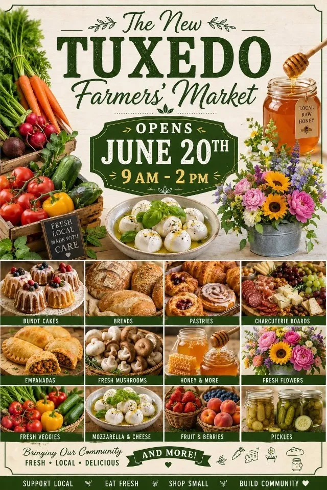 Tuxedo Farmers' Market
