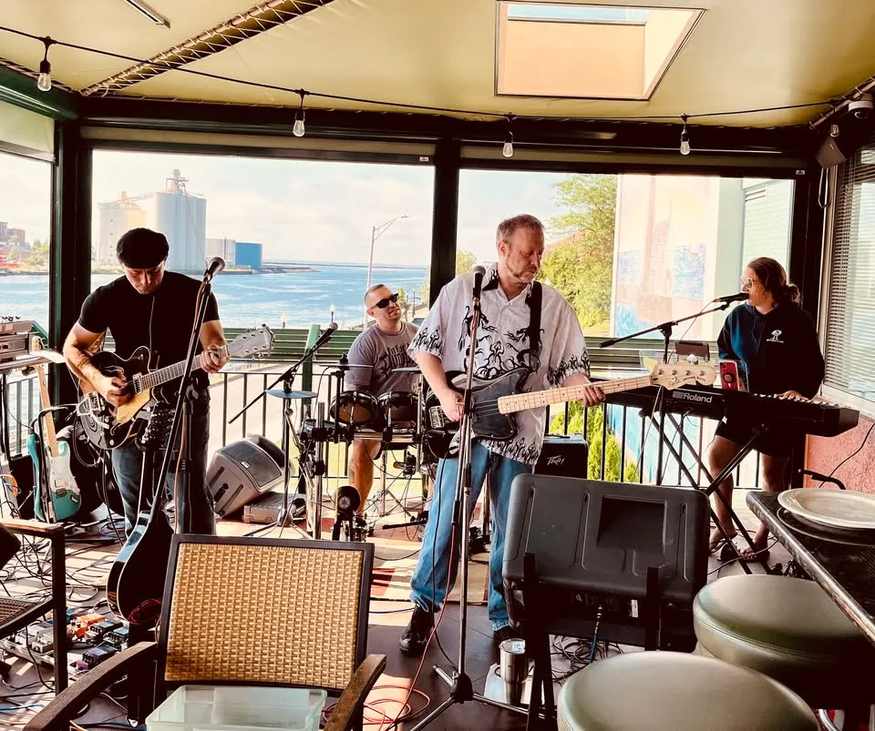 Single Event The Condescenders at Lunkenheimer Craft Brewing