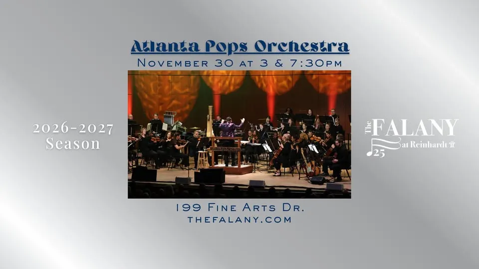 Atlanta Pops Orchestra
